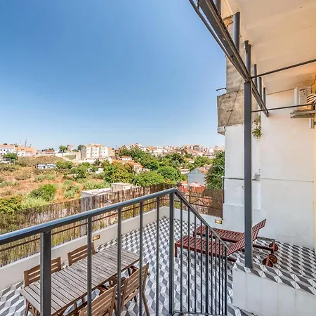Guestready - Mosaic Terrace Διαμέρισμα Lisboa