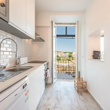 Guestready - Mosaic Terrace Lisboa