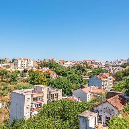 Guestready - Mosaic Terrace Apartament *