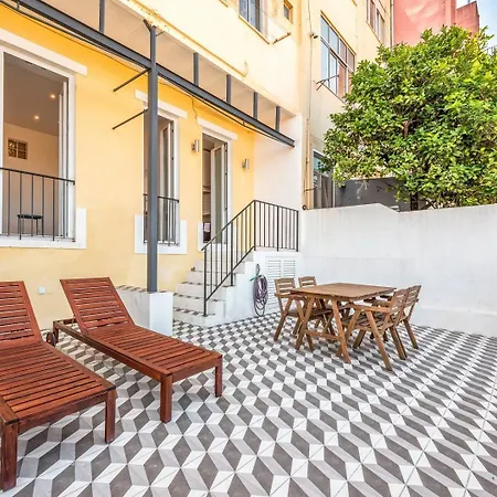 Apartment Guestready - Mosaic Terrace