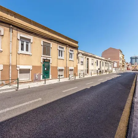Guestready - Mosaic Terrace Lizbona