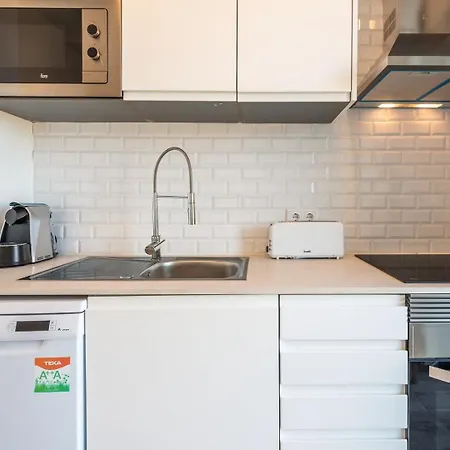 Guestready - Mosaic Terrace Daire